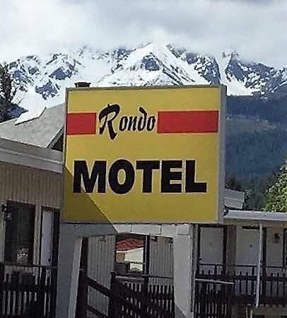 غولدن Rondo Motel المظهر الخارجي الصورة